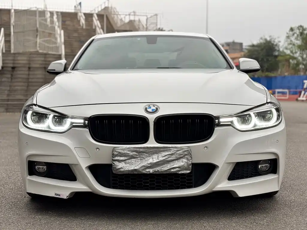 BMW 3 Series 2018