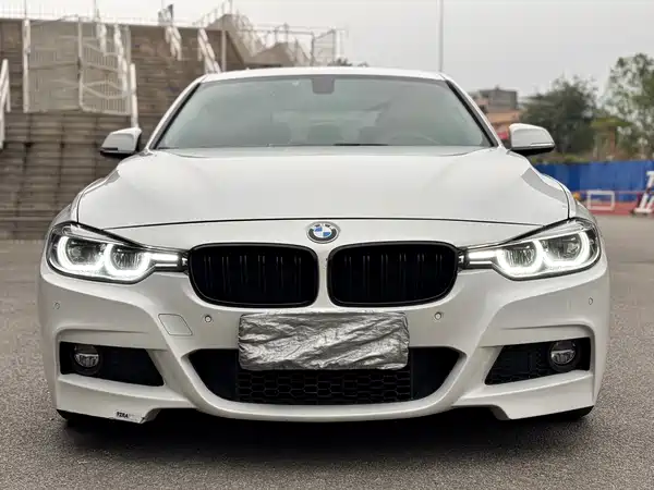 BMW 3 Series 2018