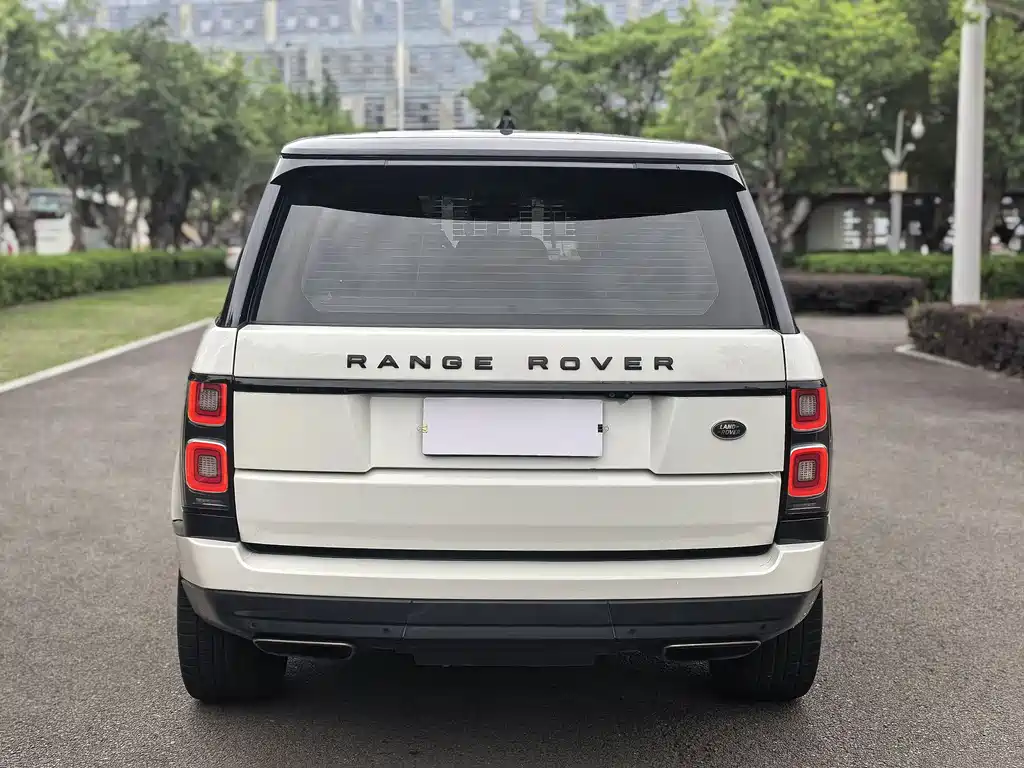 Land Rover Range Rover 2018 — фото 6