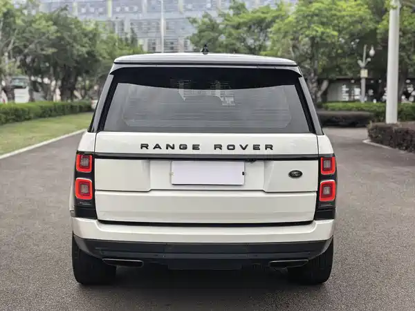 Land Rover Range Rover 2018