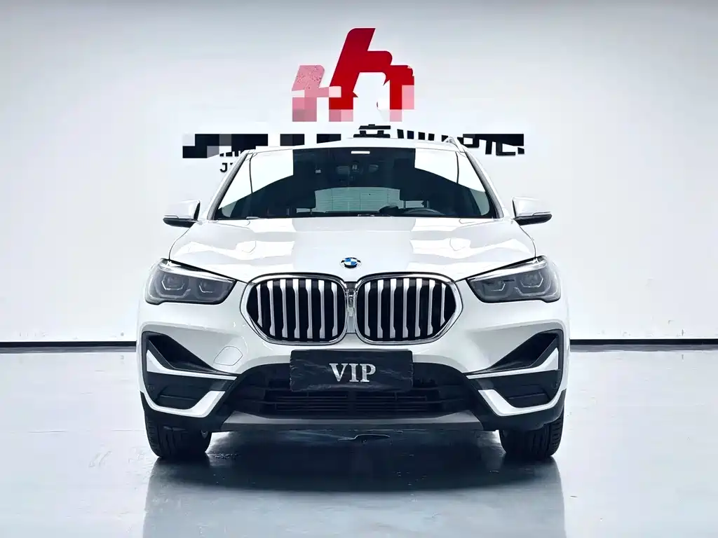 BMW X1 2021 — фото 2