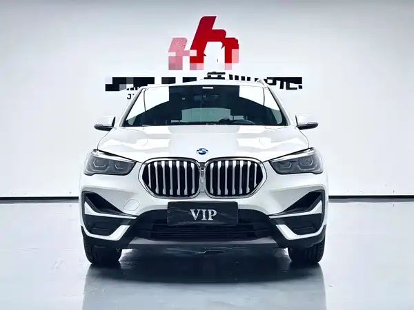 BMW X1 2021