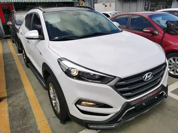 Hyundai Tucson 2016