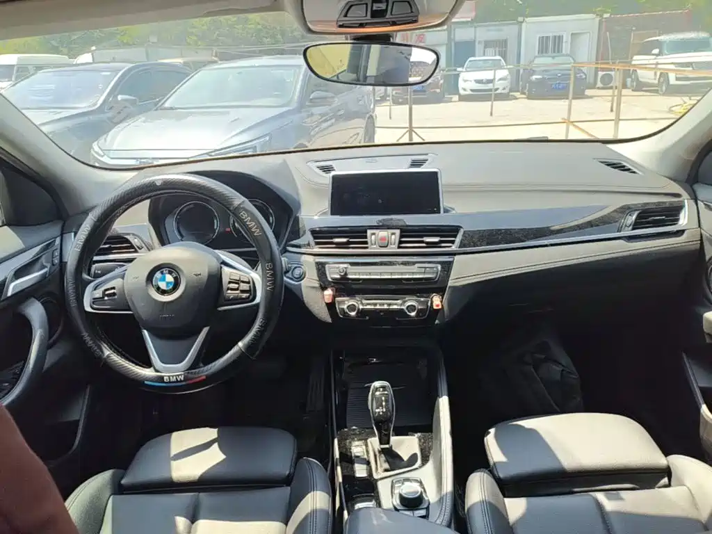 BMW X2 2019 — фото 10