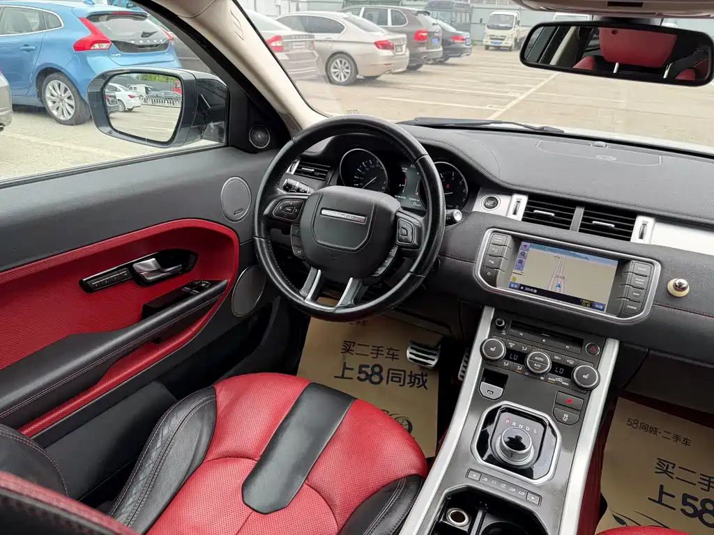 Land Rover Evoque 2012 — фото 30
