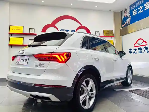 Audi Q3 2019