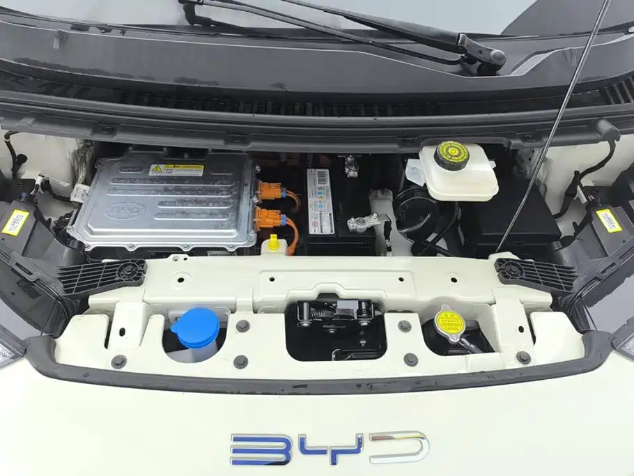 BYD Seagull 2024 — фото 10