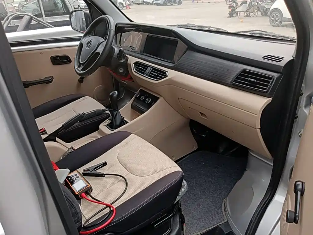 Changan Kuayue Star V3 2025 — фото 25