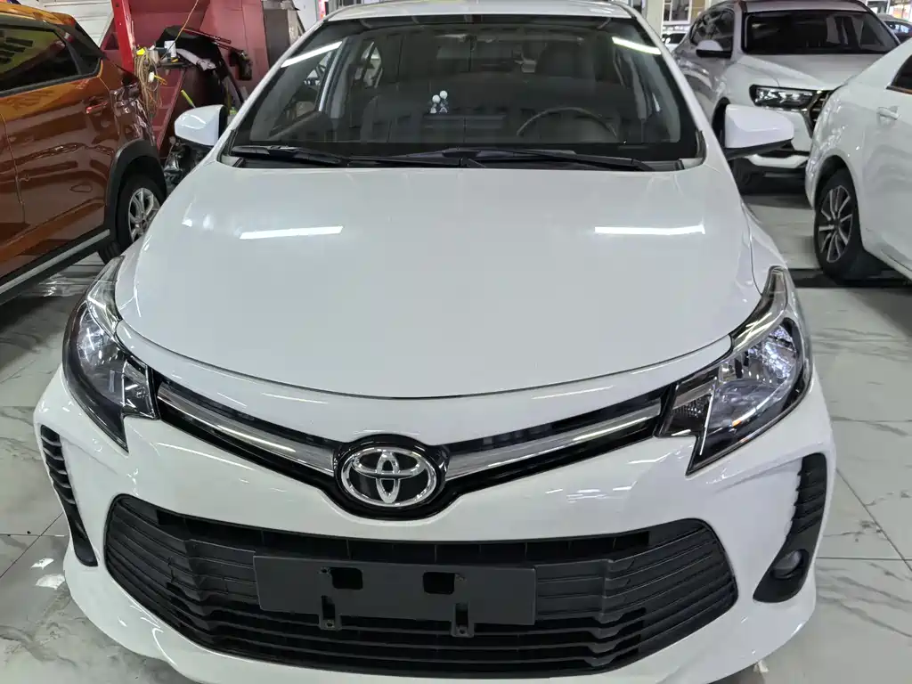 Toyota Vios 2021 — фото 2
