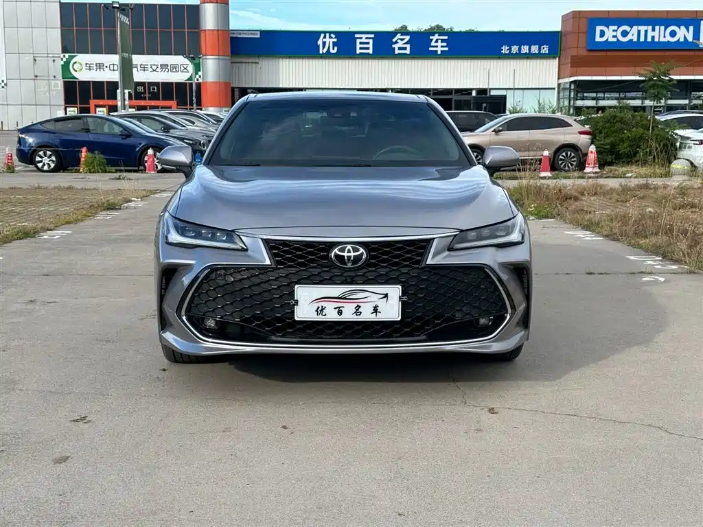 Toyota Avalon 2023 — фото 12