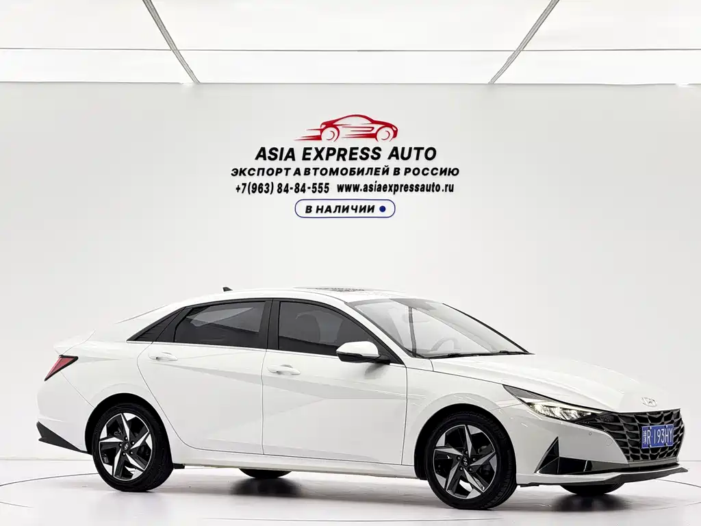 Hyundai Elantra 2022 — фото 3
