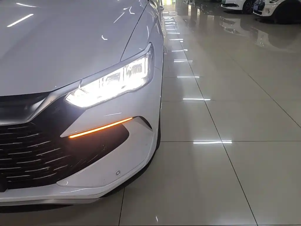 BYD Song Pro New Energy 2024 — фото 24
