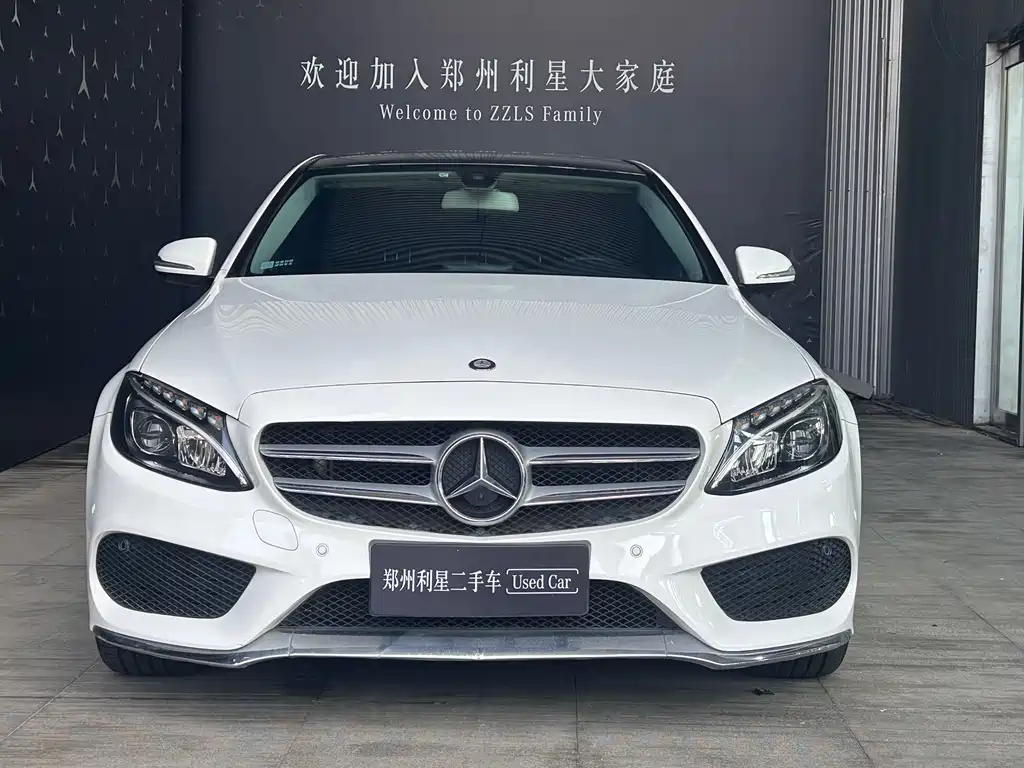 Mercedes-Benz C-Class 2016 — фото 2