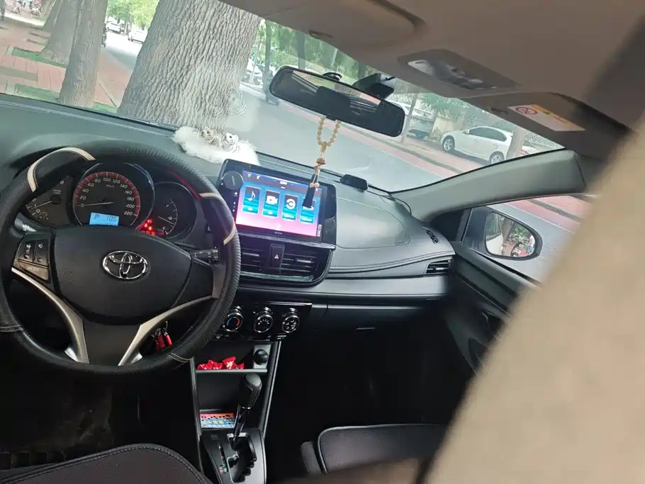Toyota Vios FS 2021 — фото 12