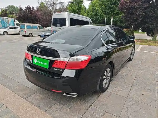 Honda Accord 2015