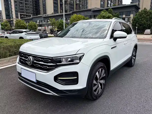 Volkswagen Tayron 2020