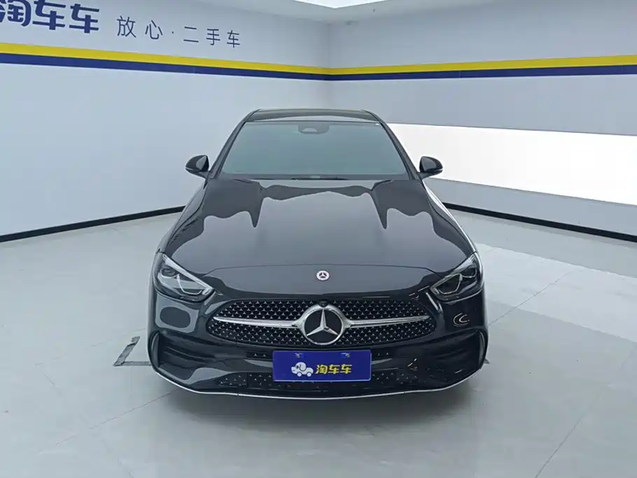 Mercedes-Benz C-Class 2023 — фото 2