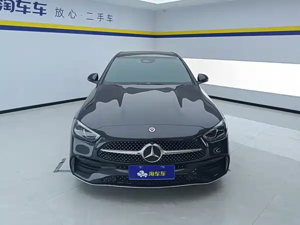 Mercedes-Benz C-Class 2023