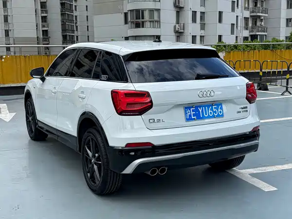 Audi Q2L 2020