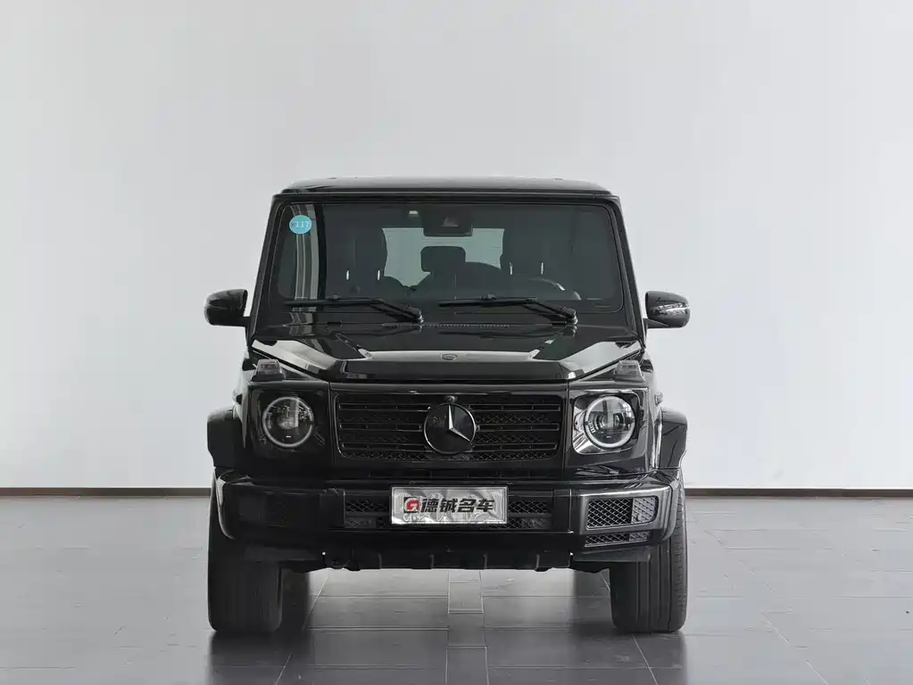 Mercedes-Benz G-Class 2025 — фото 2