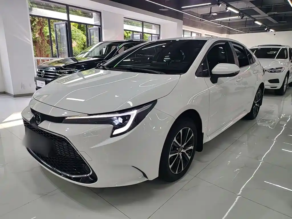 Toyota Levin 2024