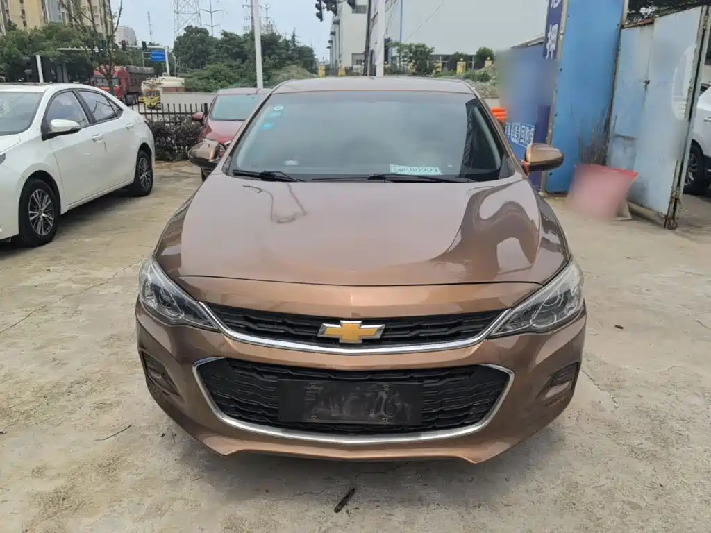 Chevrolet Cavalier 2017