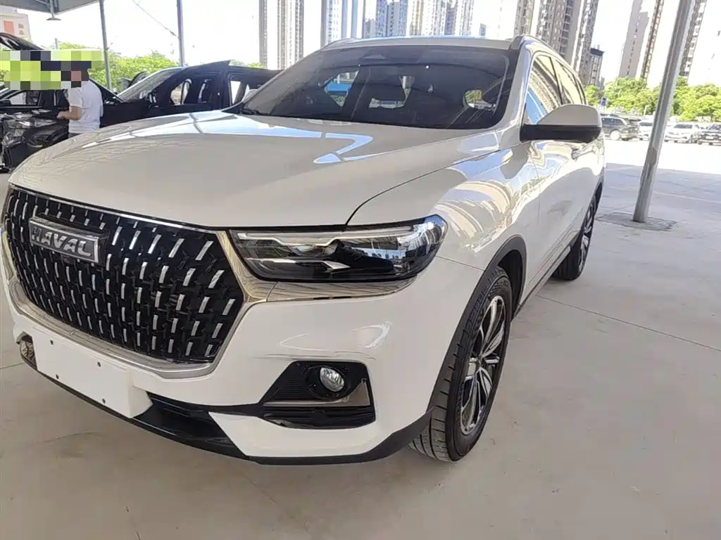 Haval H6 2023 — фото 1