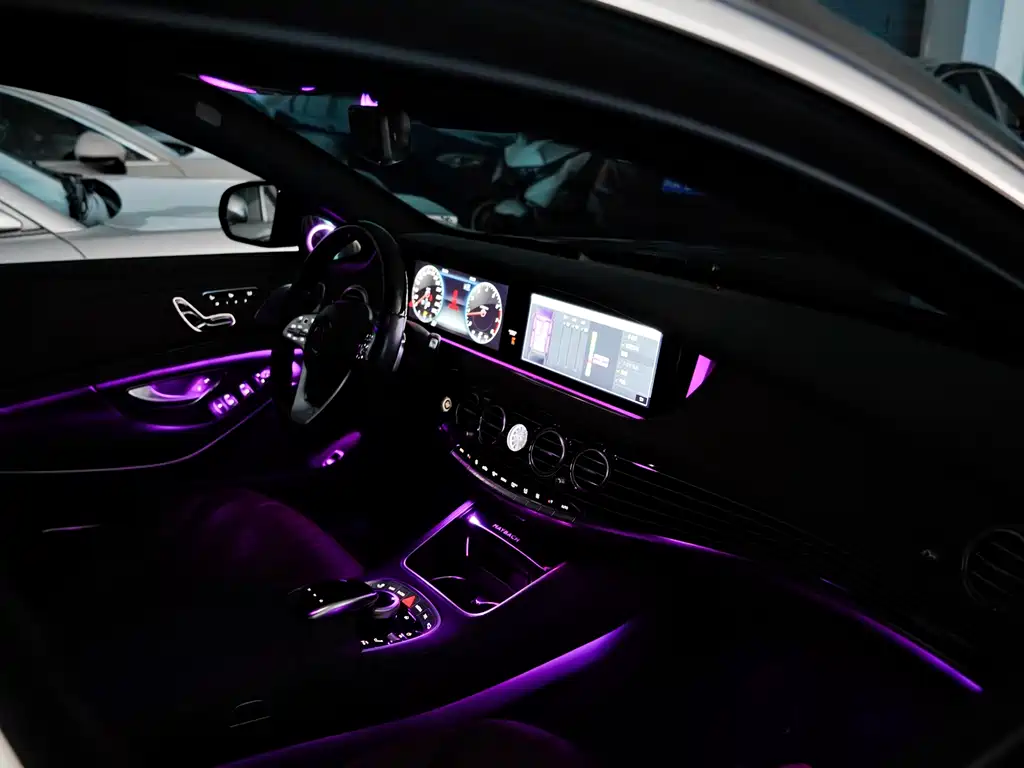 Mercedes-Benz Maybach S-Class 2019 — фото 48