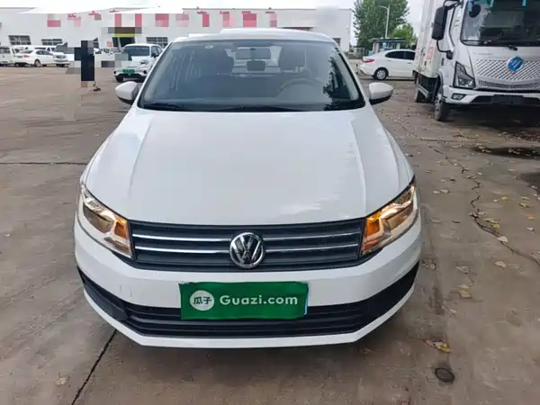 Volkswagen Santana 2022