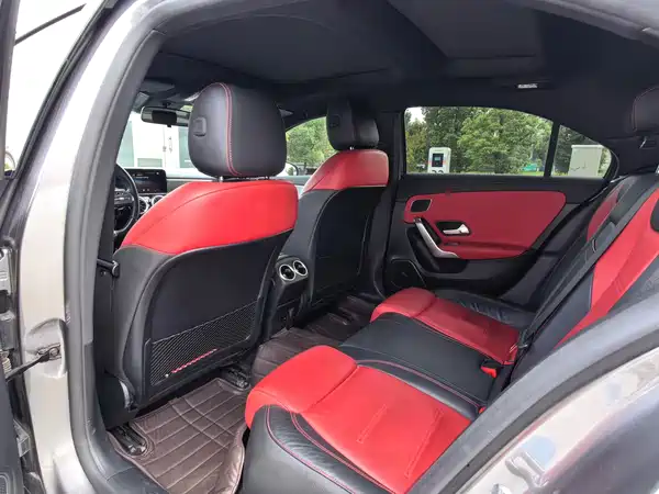 Mercedes-Benz A-Class AMG 2022