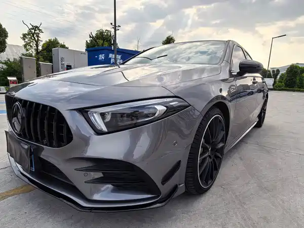 Mercedes-Benz A-Class AMG 2022