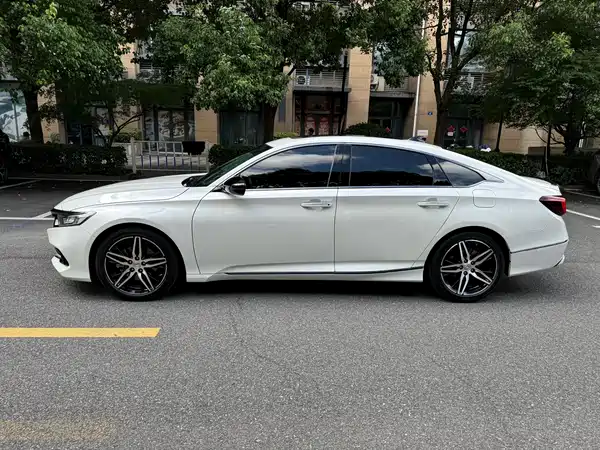 Honda Accord 2022