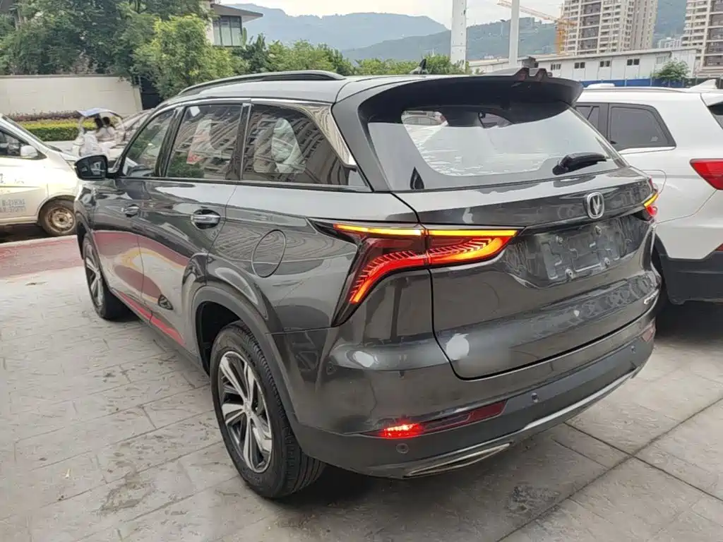 Changan CS75 PLUS 2019 — фото 5