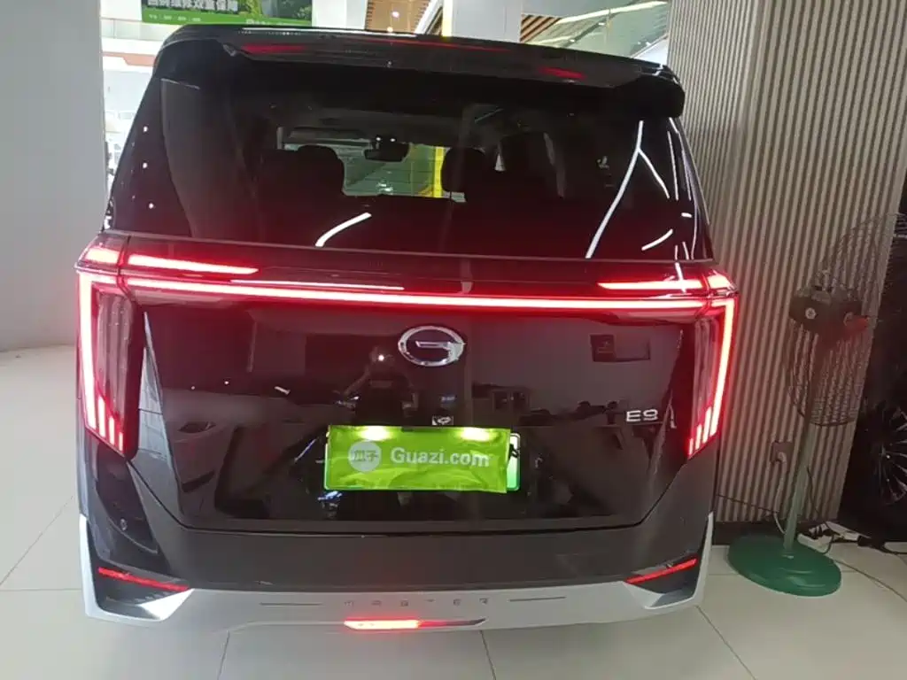 GAC Motor Trumpchi E9 2023 — фото 6