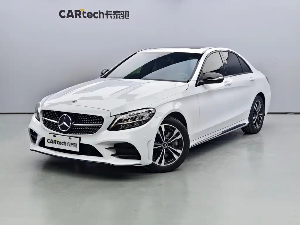 Mercedes-Benz C-Class 2019 — фото 1