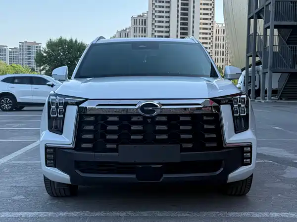GAC Trumpchi ES9 2024