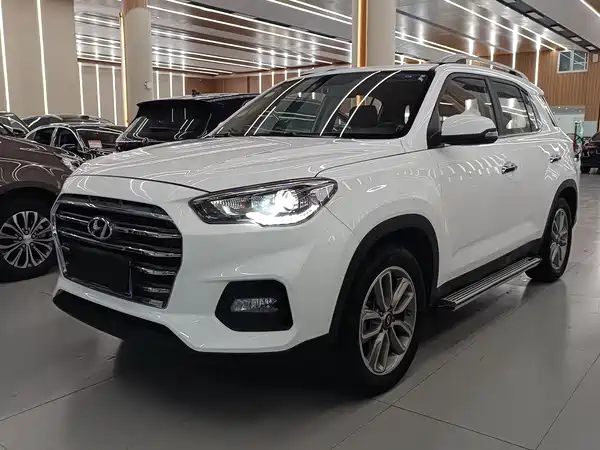 Hyundai ix35 2018