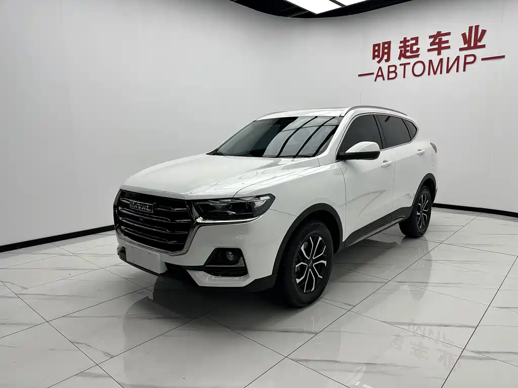 Haval H6 2023 — фото 4