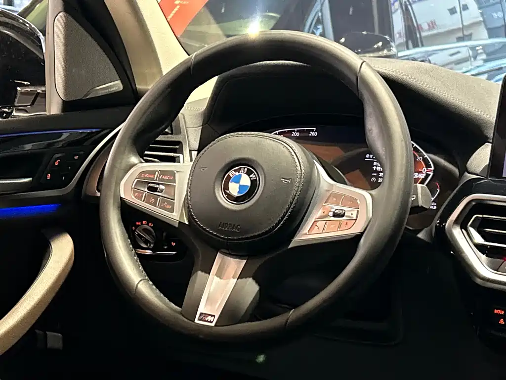 BMW X3 2023 — фото 25