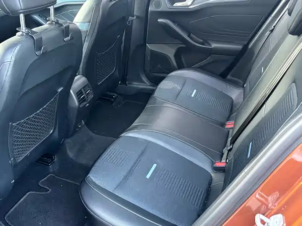 Ford Focus 2021