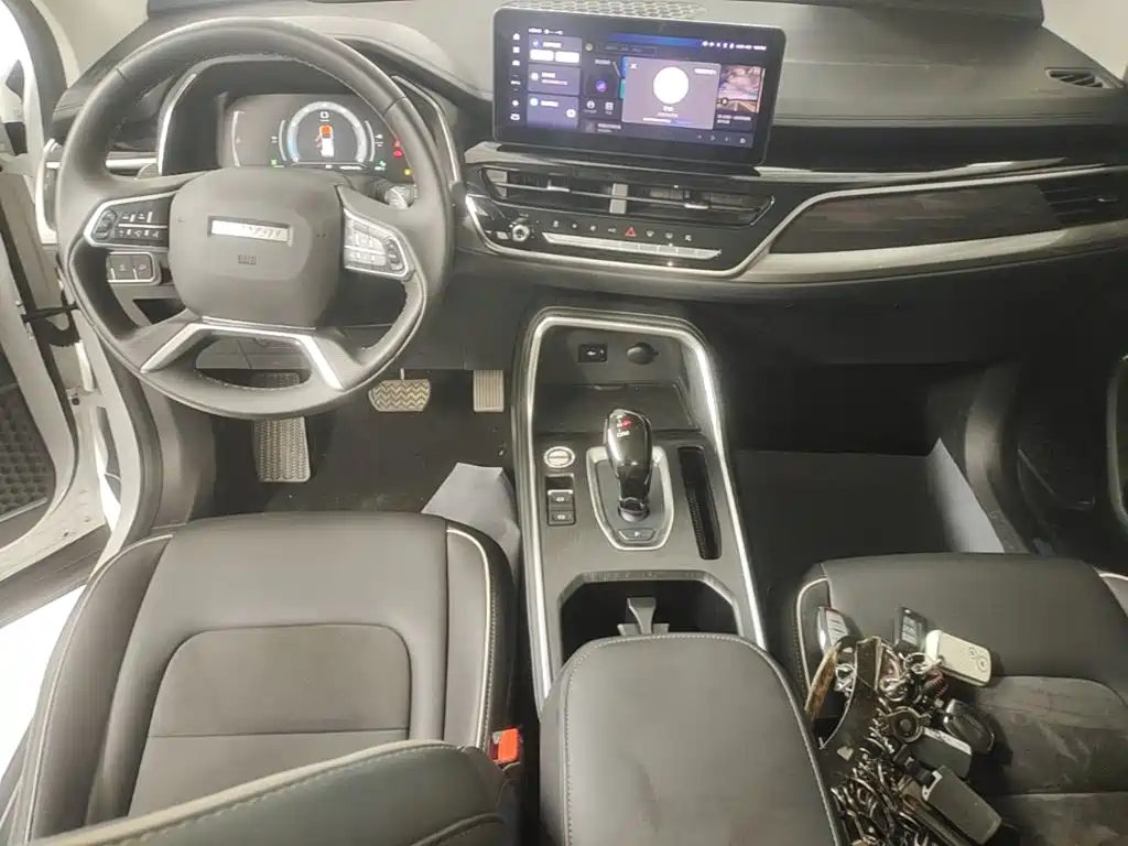 Haval H6 2024 — фото 10