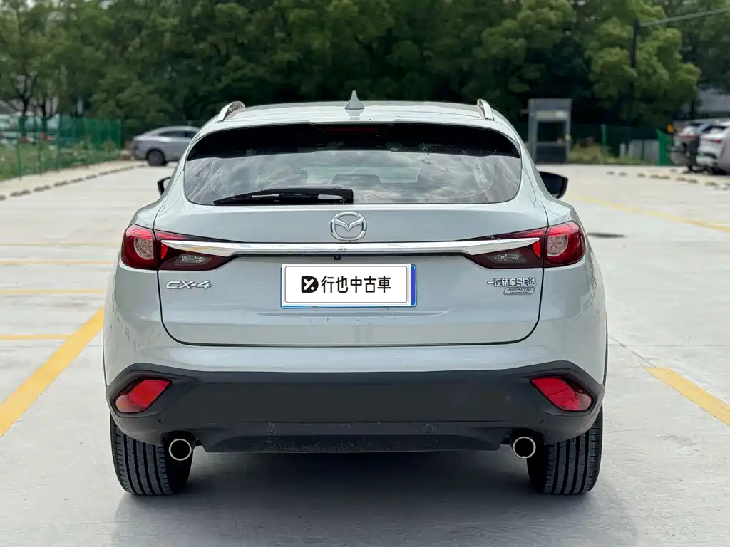 Mazda CX-4 2016 — фото 3