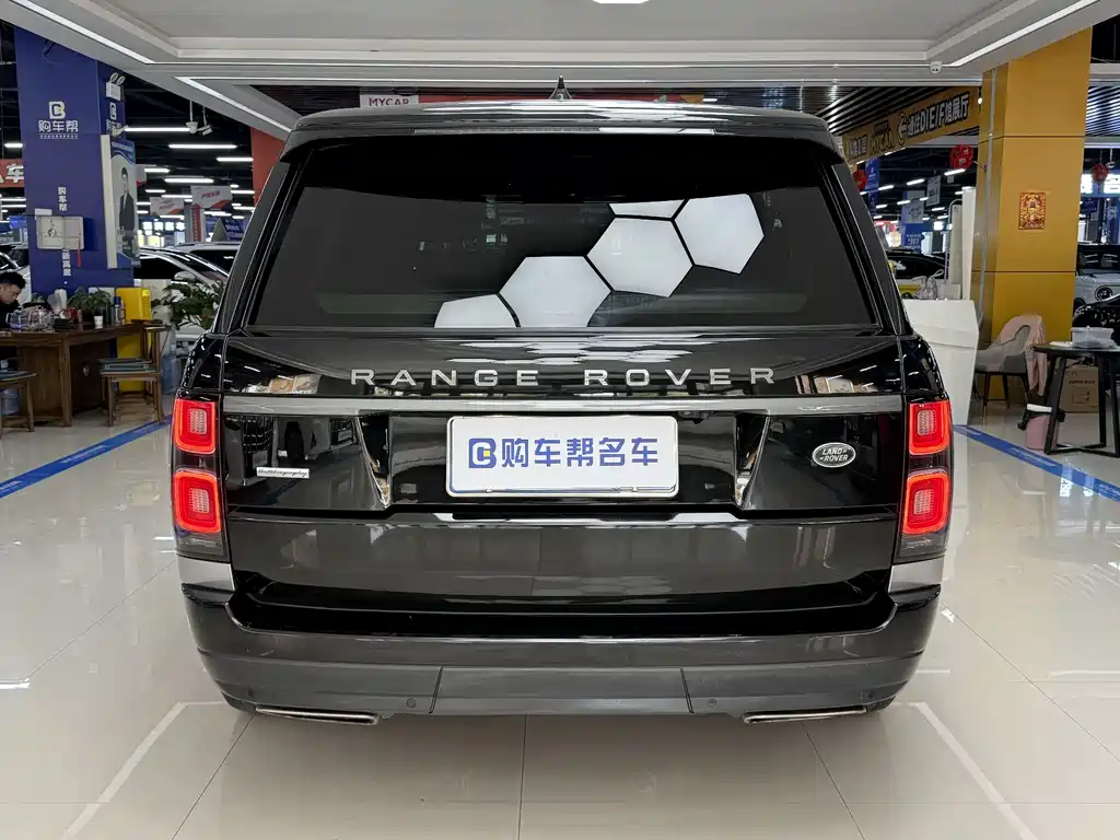 Land Rover Range Rover 2019 — фото 15