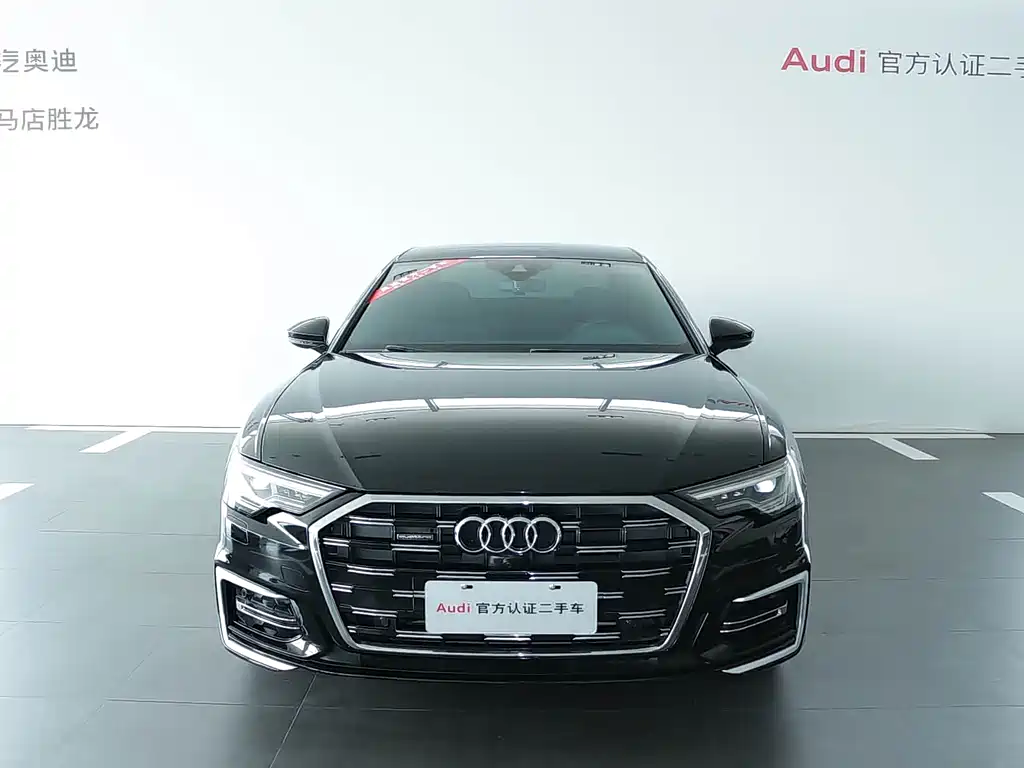Audi A6L 2023 — фото 2