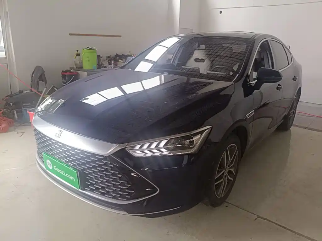 BYD Qin PLUS 2024