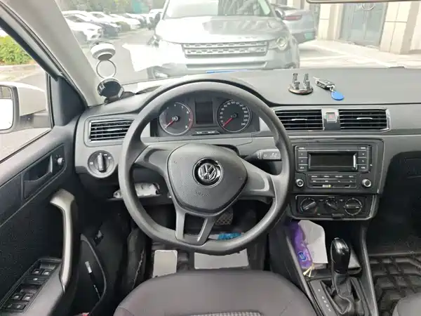 Volkswagen Santana 2018