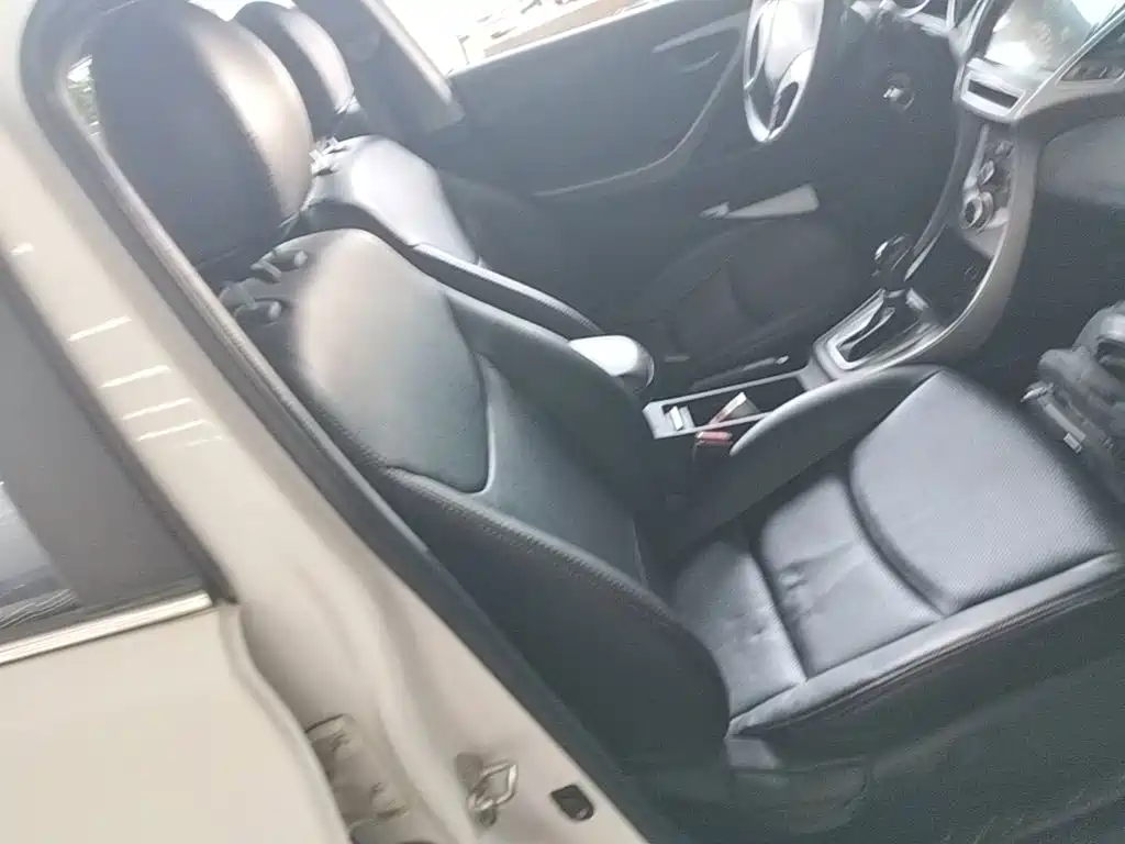Hyundai Elantra Langdong 2017 — фото 25