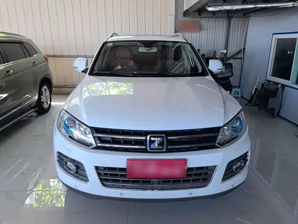 Zotye T600 2016