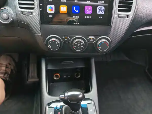 Kia K3 2017