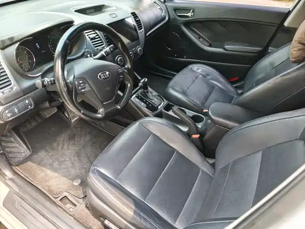 Kia K3 2017